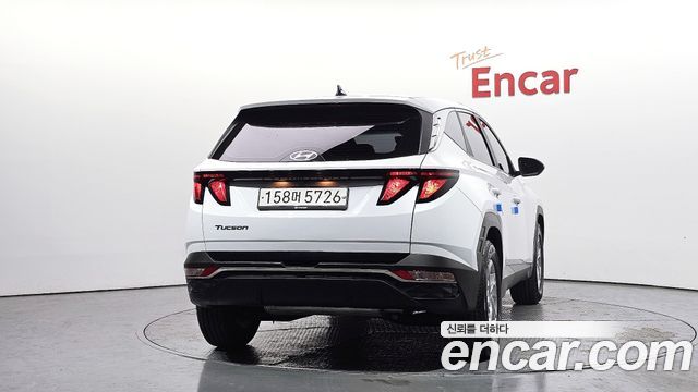Hyundai Tucson 2021 — photo 4