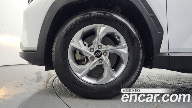 Hyundai Tucson 2021 — photo 5