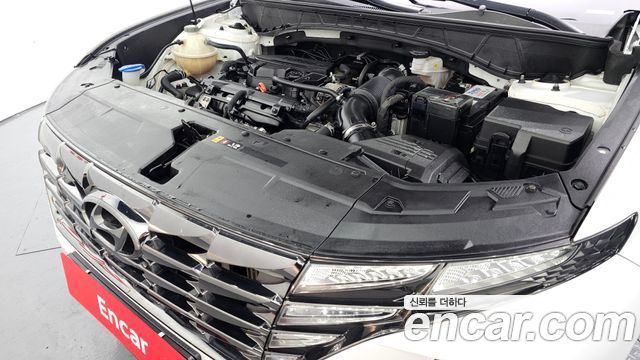 Hyundai Tucson 2021 — photo 6