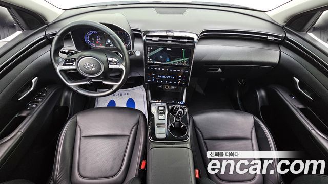 Hyundai Tucson 2021 — photo 7