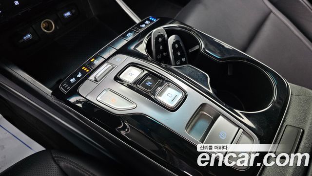 Hyundai Tucson 2021 — photo 9