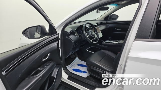 Hyundai Tucson 2021 — photo 10