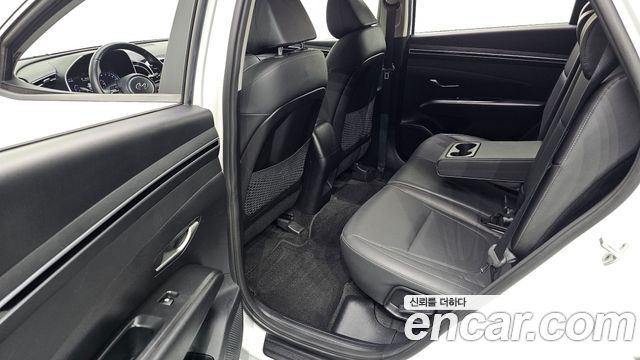 Hyundai Tucson 2021 — photo 11