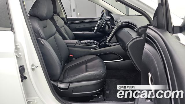 Hyundai Tucson 2021 — photo 12