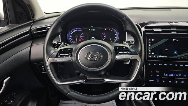 Hyundai Tucson 2021 — photo 15