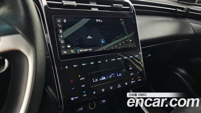 Hyundai Tucson 2021 — photo 17
