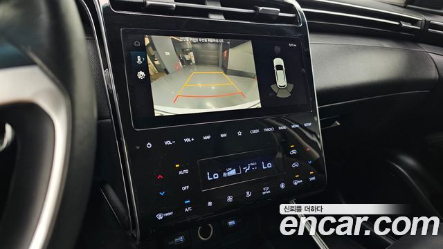 Hyundai Tucson 2021 — photo 18