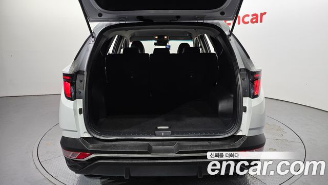 Hyundai Tucson 2021 — photo 20