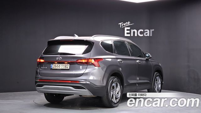 Hyundai Santafe 2021 — photo 2