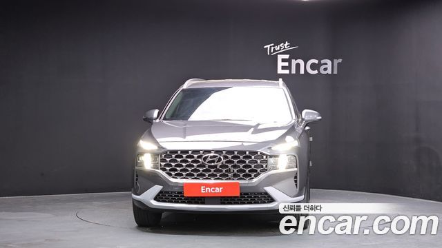 Hyundai Santafe 2021 — photo 3