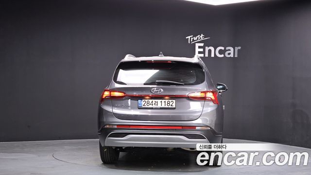 Hyundai Santafe 2021 — photo 4