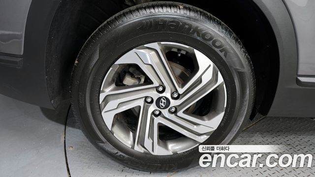 Hyundai Santafe 2021 — photo 5