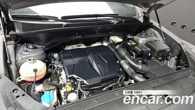 Hyundai Santafe 2021 — photo 6