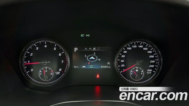 Hyundai Santafe 2021 — photo 8
