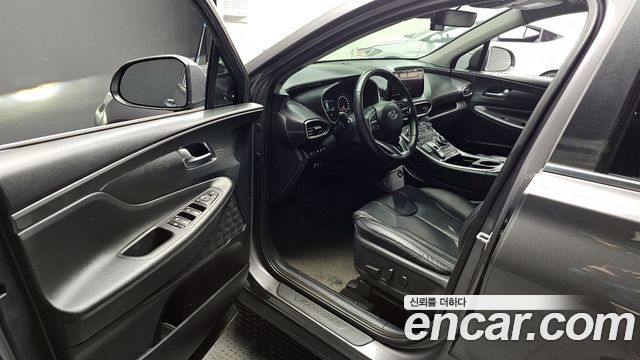 Hyundai Santafe 2021 — photo 10
