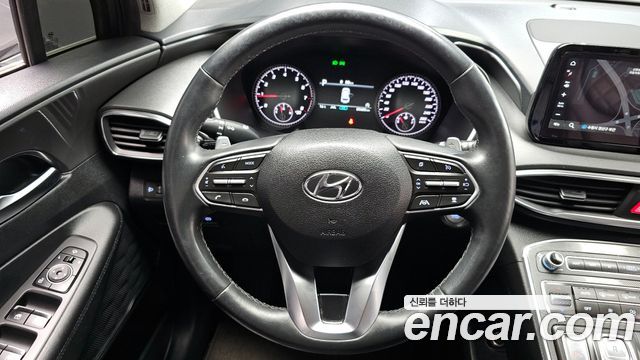 Hyundai Santafe 2021 — photo 12
