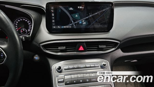Hyundai Santafe 2021 — photo 13
