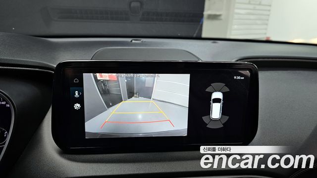 Hyundai Santafe 2021 — photo 14