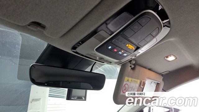Hyundai Santafe 2021 — photo 19