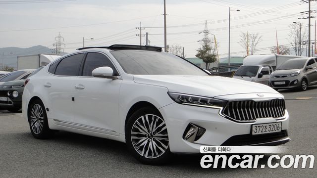 Kia K7 2020 — photo 1
