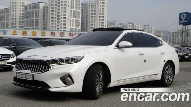Kia K7 2020 — photo 2