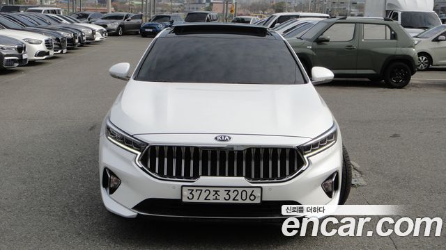 Kia K7 2020 — photo 3