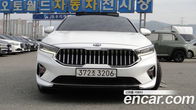 Kia K7 2020 — photo 4