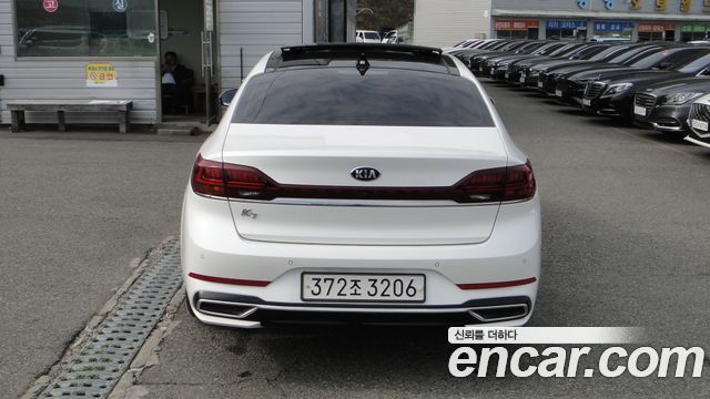 Kia K7 2020 — photo 5