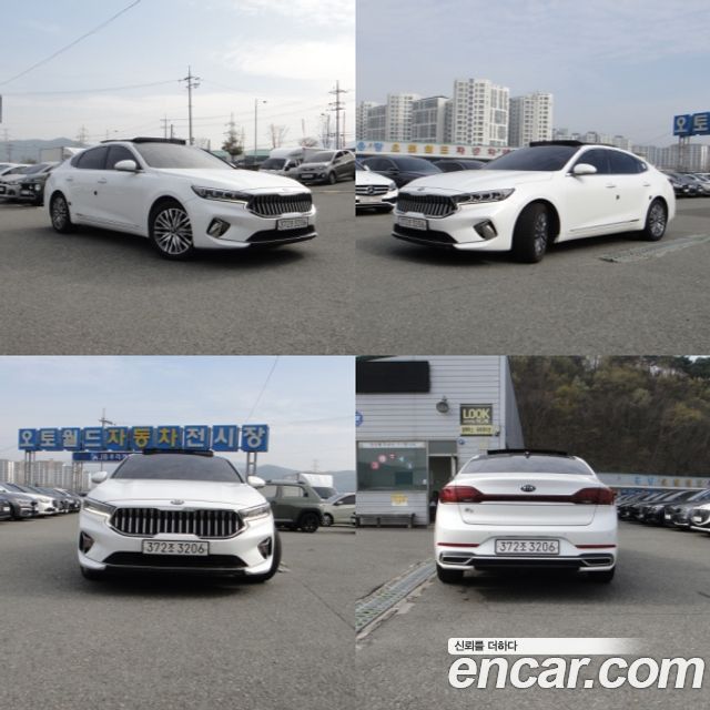 Kia K7 2020 — photo 6