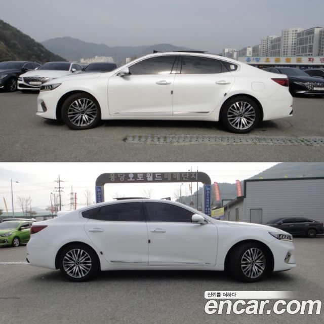 Kia K7 2020 — photo 7