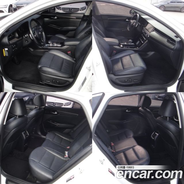 Kia K7 2020 — photo 8