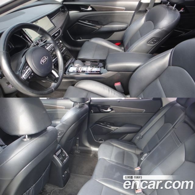 Kia K7 2020 — photo 9