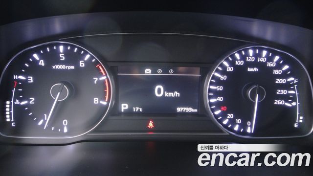 Kia K7 2020 — photo 11
