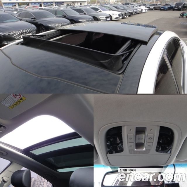 Kia K7 2020 — photo 12