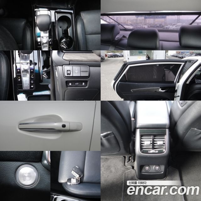 Kia K7 2020 — photo 15