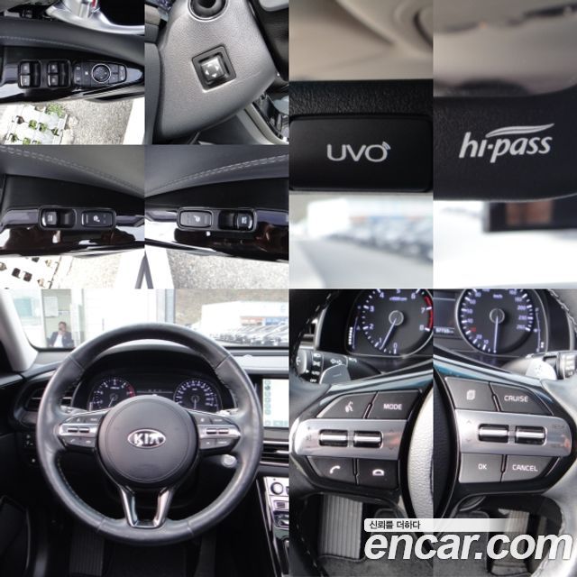 Kia K7 2020 — photo 16