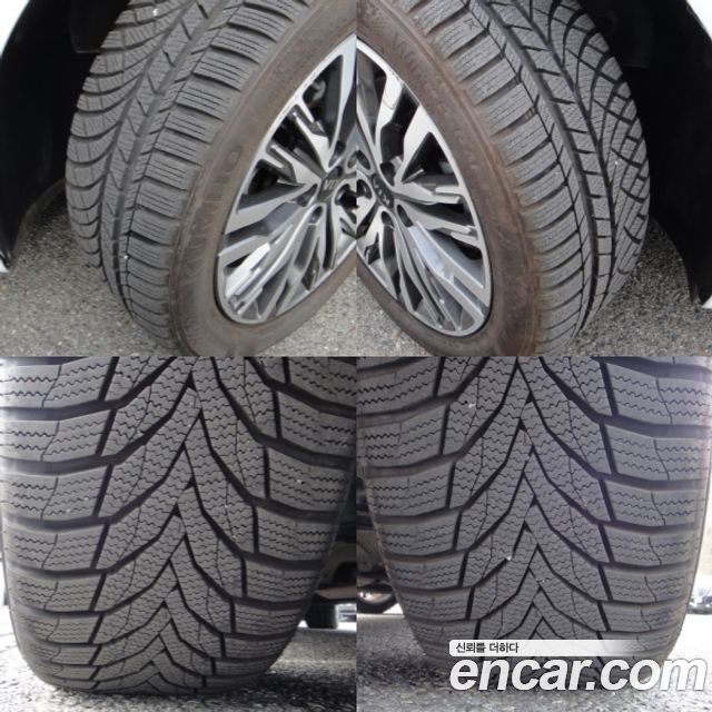 Kia K7 2020 — photo 17