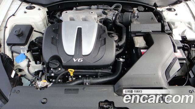 Kia K7 2020 — photo 18