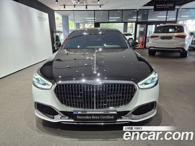 Mercedes-Benz S-Class 2025 — photo 3