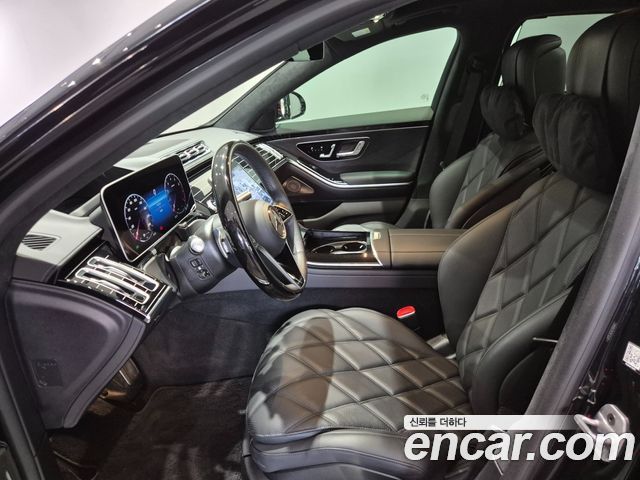 Mercedes-Benz S-Class 2025 — photo 10
