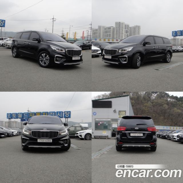 Kia Canival 2020 — photo 6
