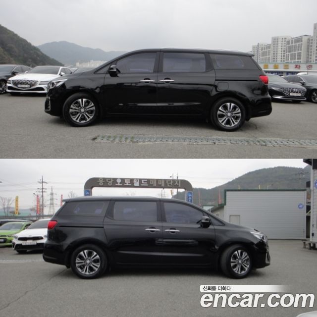 Kia Canival 2020 — photo 7