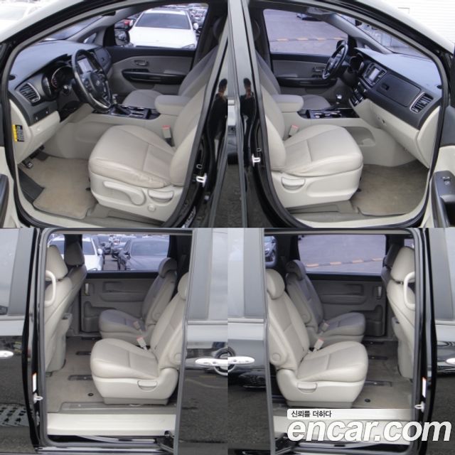 Kia Canival 2020 — photo 8