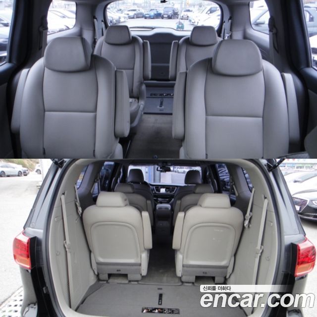 Kia Canival 2020 — photo 9