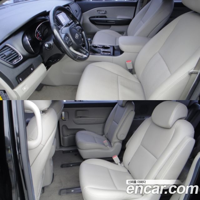 Kia Canival 2020 — photo 10