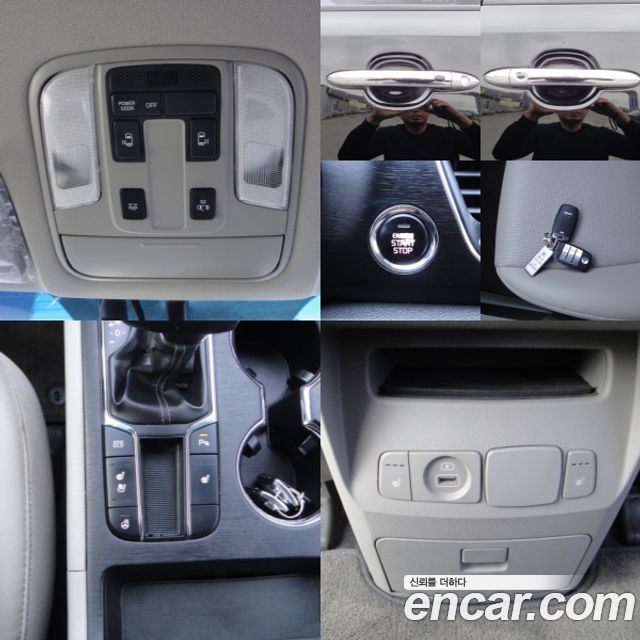 Kia Canival 2020 — photo 15