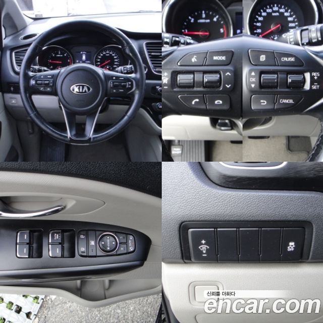 Kia Canival 2020 — photo 16