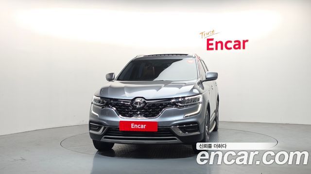 Renault Korea QM6 2021 — photo 3