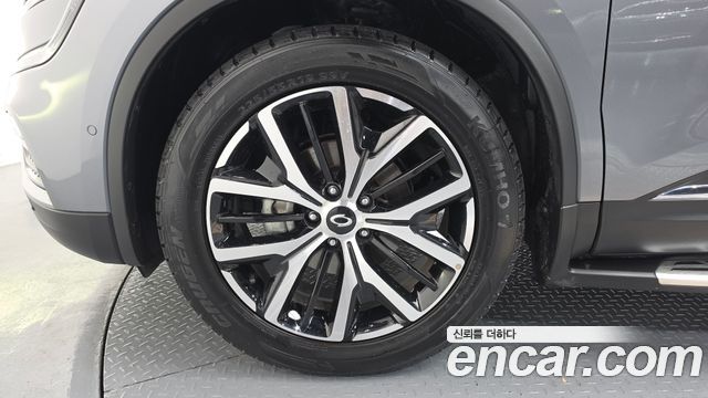 Renault Korea QM6 2021 — photo 5