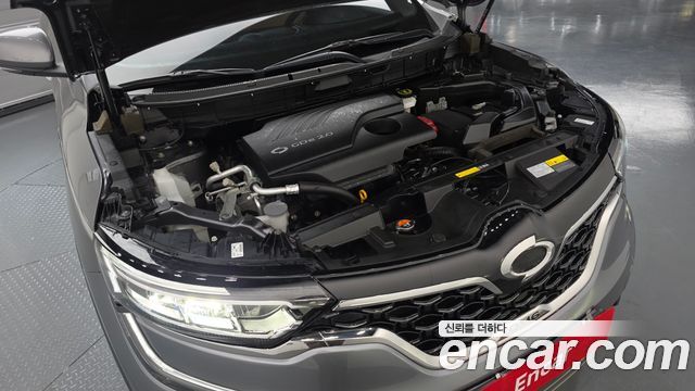 Renault Korea QM6 2021 — photo 6